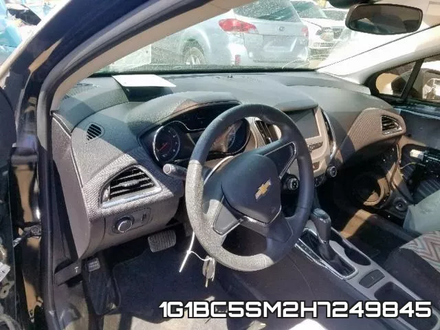 1G1BC5SM2H7249845 фото 10
