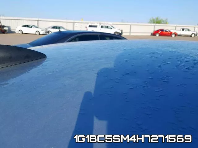 1G1BC5SM4H7271569 фото 10