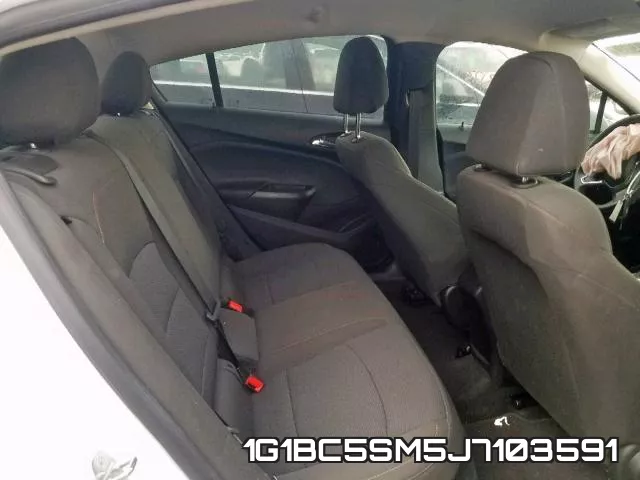 1G1BC5SM5J7103591 фото 7