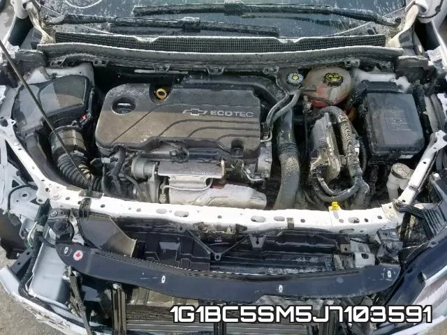 1G1BC5SM5J7103591 фото 8