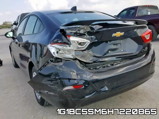 1G1BC5SM6H7220865 фото 4