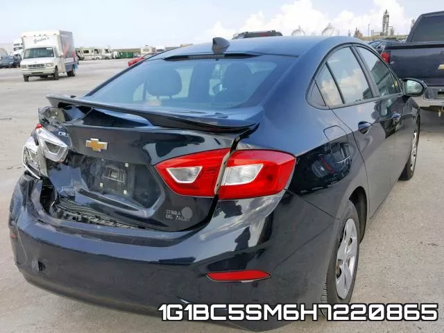 1G1BC5SM6H7220865 фото 5