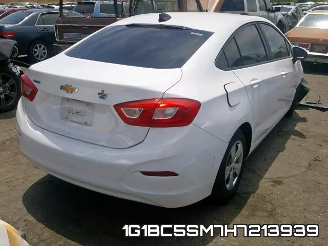 1G1BC5SM7H7213939 фото 5