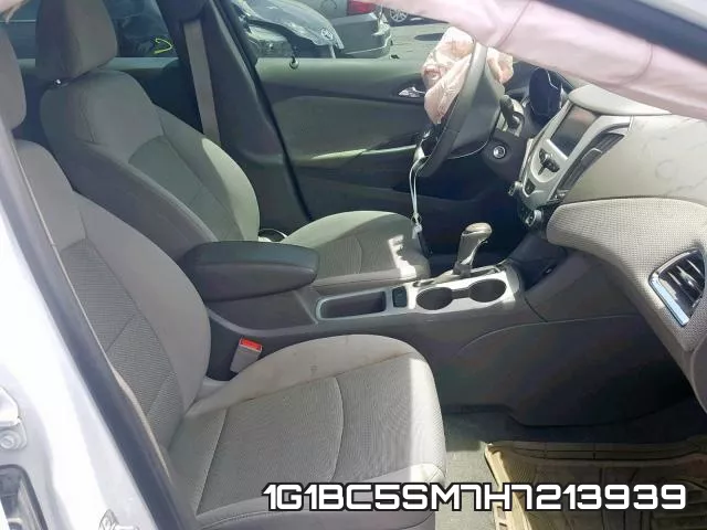 1G1BC5SM7H7213939 фото 6