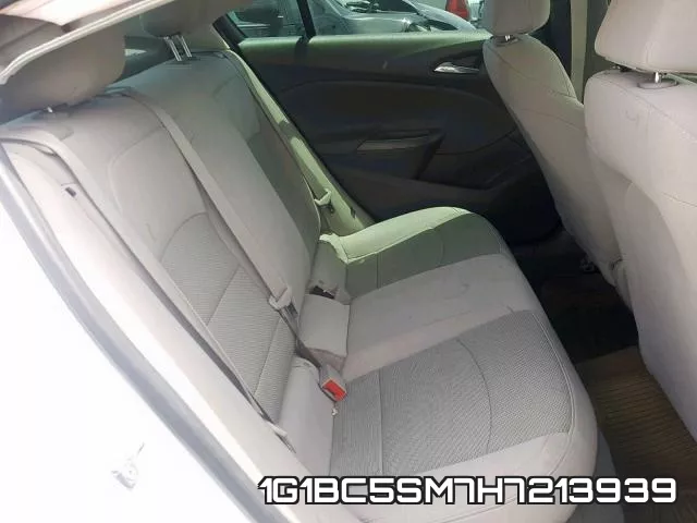 1G1BC5SM7H7213939 фото 7