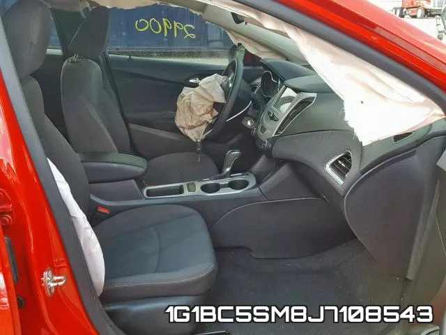 1G1BC5SM8J7108543 фото 6