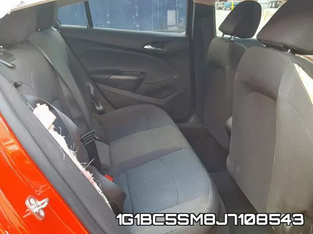 1G1BC5SM8J7108543 фото 7