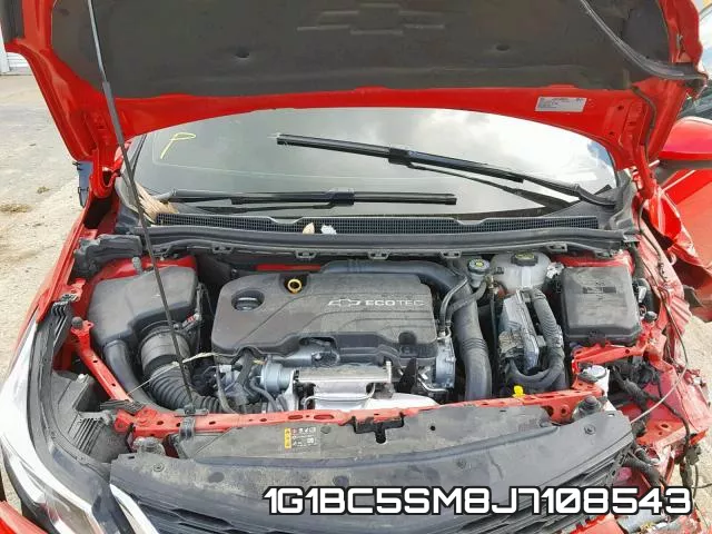 1G1BC5SM8J7108543 фото 8