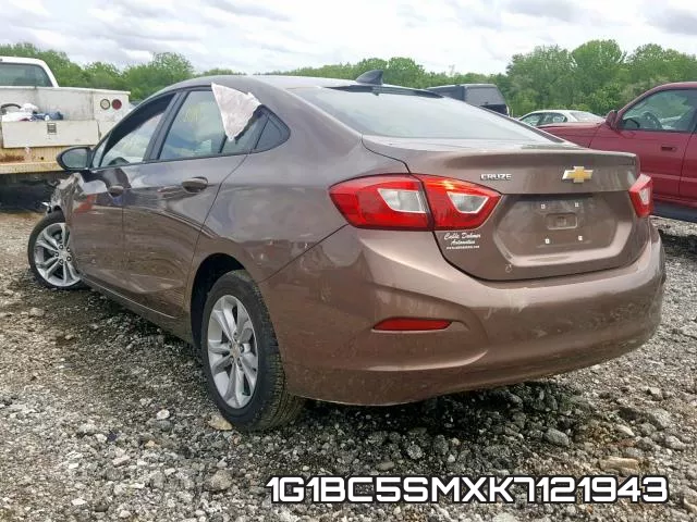 1G1BC5SMXK7121943 фото 4