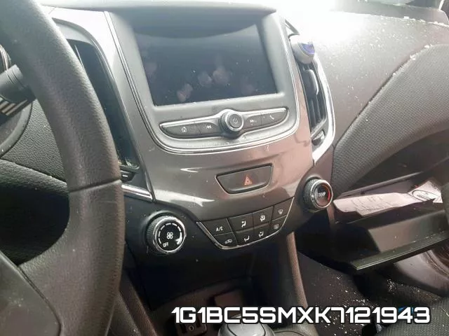 1G1BC5SMXK7121943 фото 10