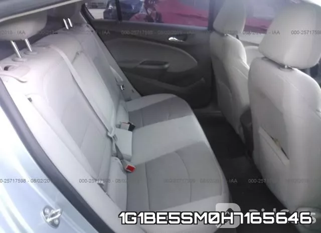 1G1BE5SM0H7165646 фото 9