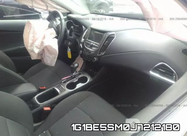 1G1BE5SM0J7212180 фото 6
