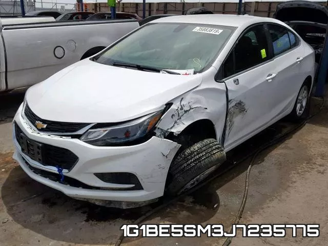 1G1BE5SM3J7235775 фото 3