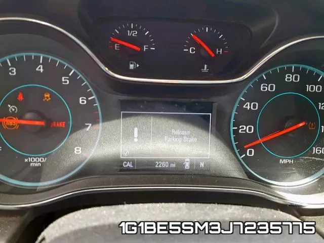 1G1BE5SM3J7235775 фото 9