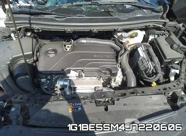 1G1BE5SM4J7220606 фото 2