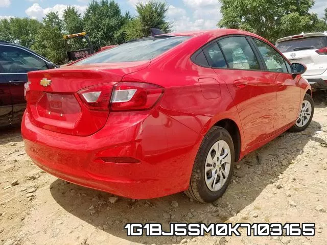 1G1BJ5SM0K7103165 фото 5