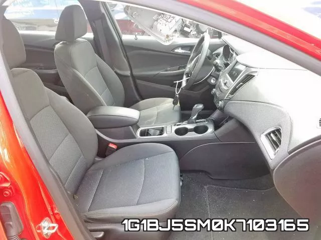 1G1BJ5SM0K7103165 фото 6