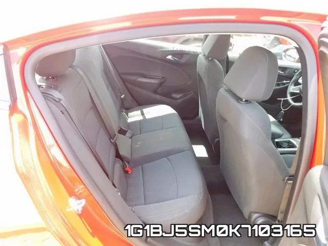 1G1BJ5SM0K7103165 фото 7