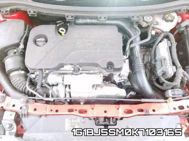 1G1BJ5SM0K7103165 фото 8
