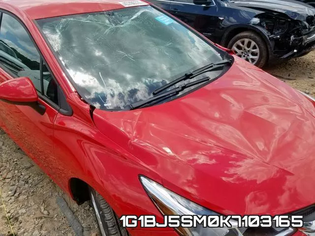 1G1BJ5SM0K7103165 фото 10