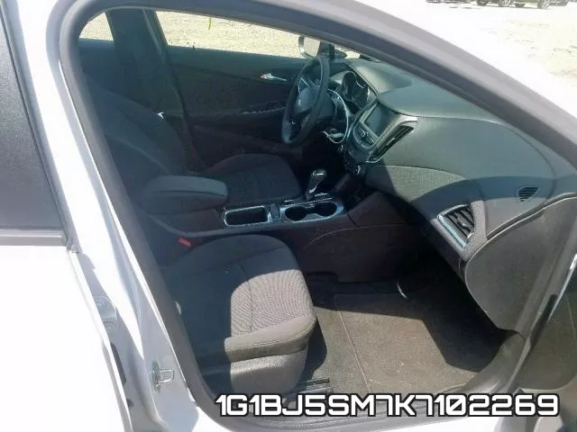 1G1BJ5SM7K7102269 фото 6