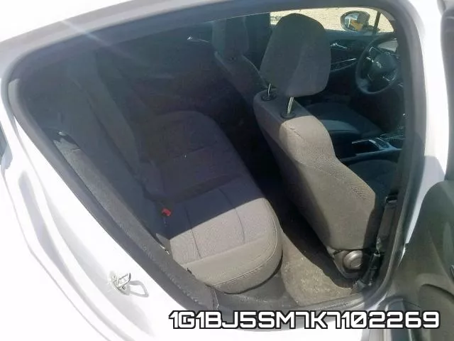 1G1BJ5SM7K7102269 фото 7