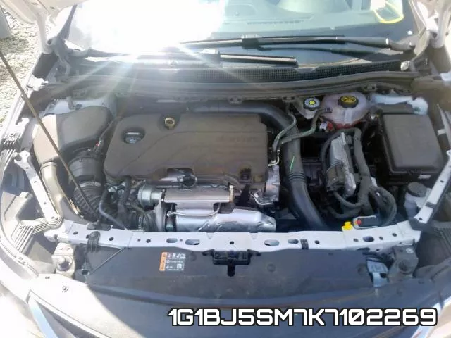 1G1BJ5SM7K7102269 фото 8