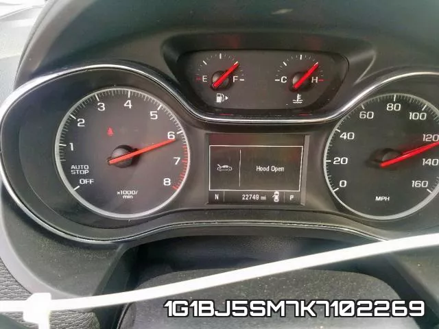1G1BJ5SM7K7102269 фото 9