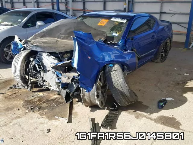 1G1FA1RS6J0145801 фото 3