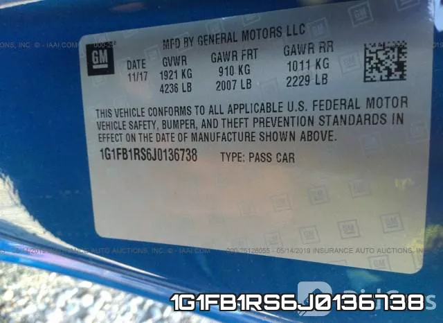 1G1FB1RS6J0136738 фото 10