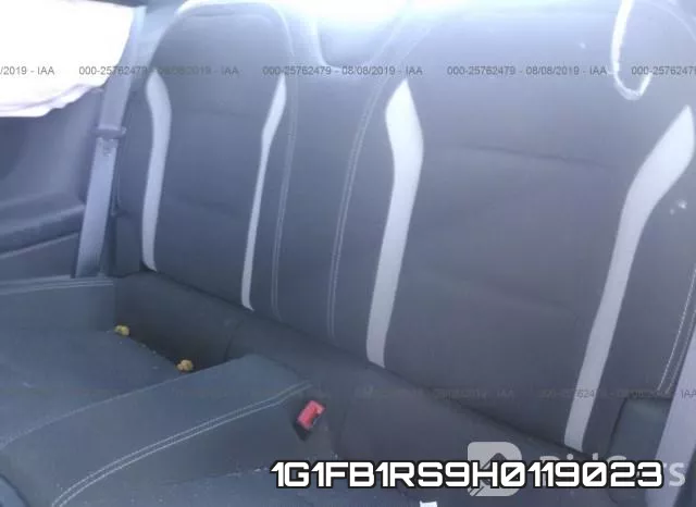 1G1FB1RS9H0119023 фото 9