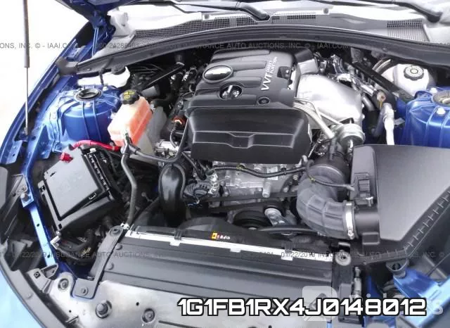 1G1FB1RX4J0148012 фото 2