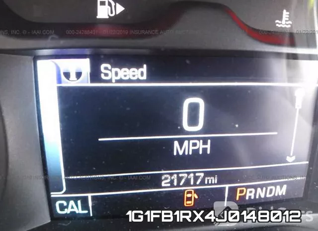 1G1FB1RX4J0148012 фото 8