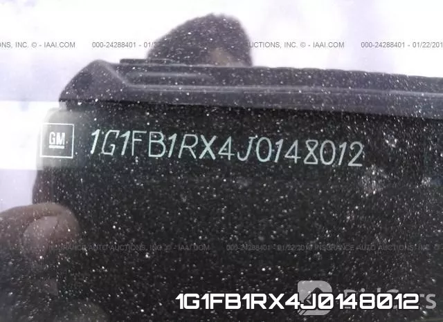 1G1FB1RX4J0148012 фото 10