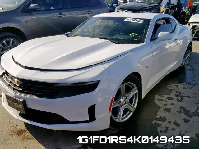 1G1FD1RS4K0149435 фото 3