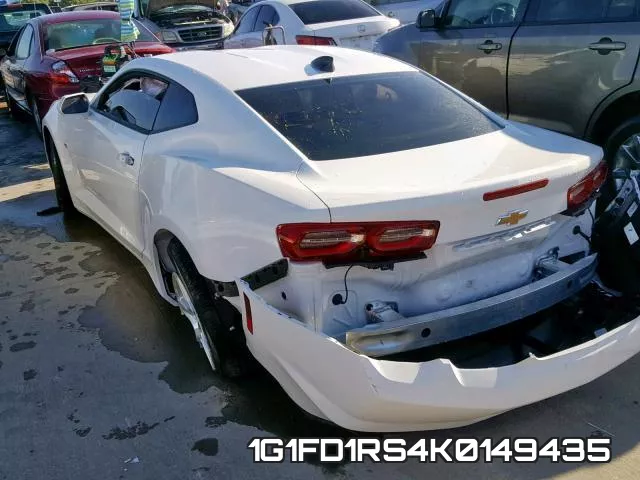 1G1FD1RS4K0149435 фото 4