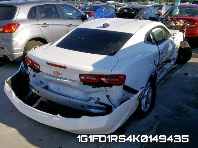 1G1FD1RS4K0149435 фото 5