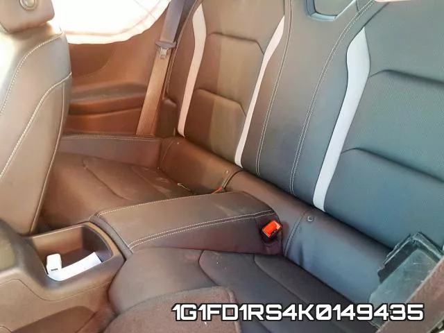 1G1FD1RS4K0149435 фото 7