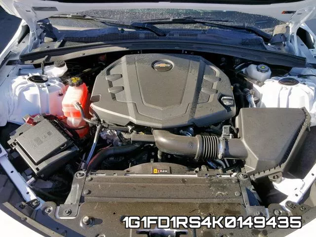 1G1FD1RS4K0149435 фото 8
