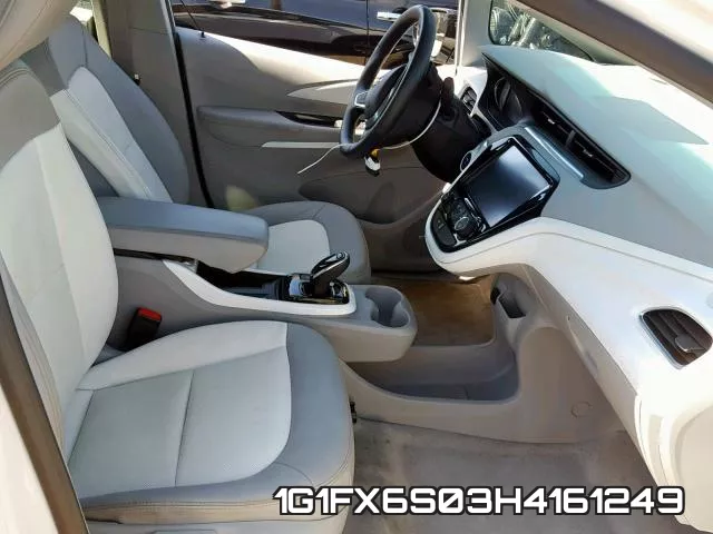 1G1FX6S03H4161249 фото 6