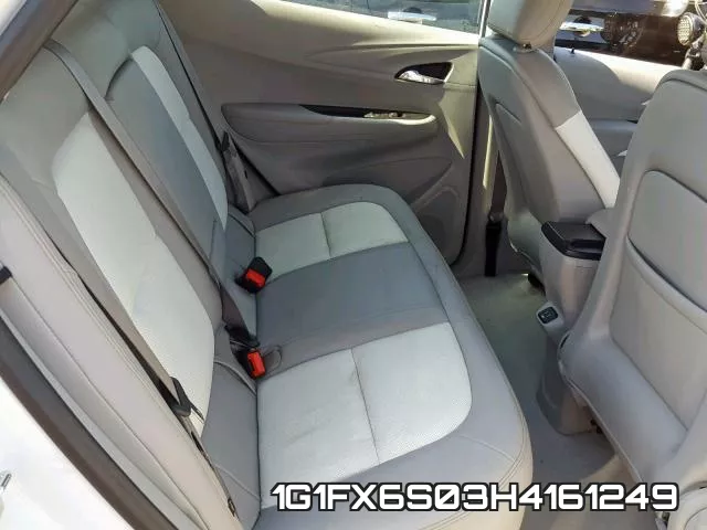 1G1FX6S03H4161249 фото 7