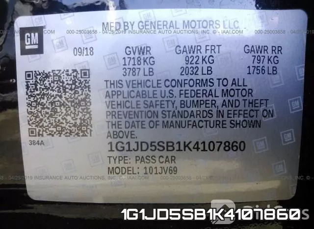 1G1JD5SB1K4107860 фото 10