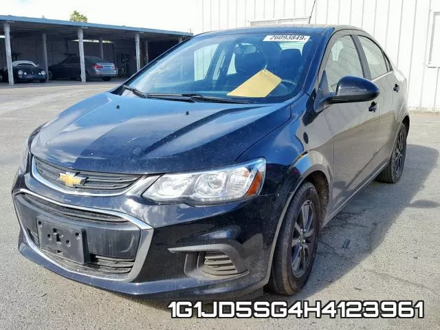 1G1JD5SG4H4123961 фото 3