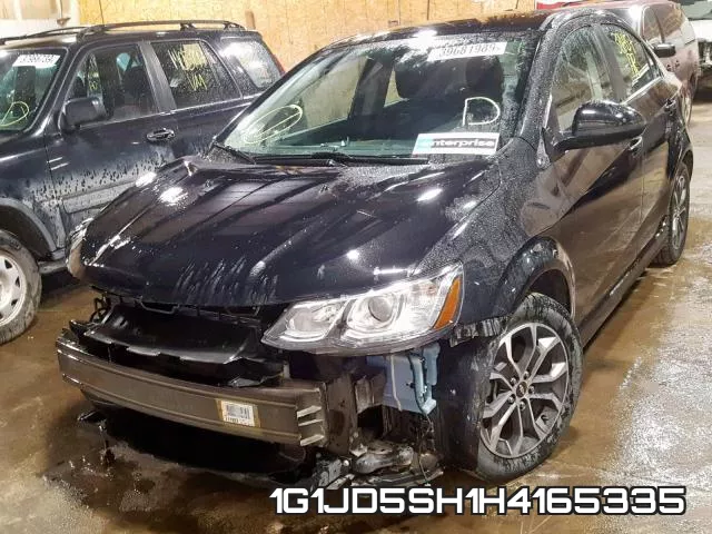 1G1JD5SH1H4165335 фото 3