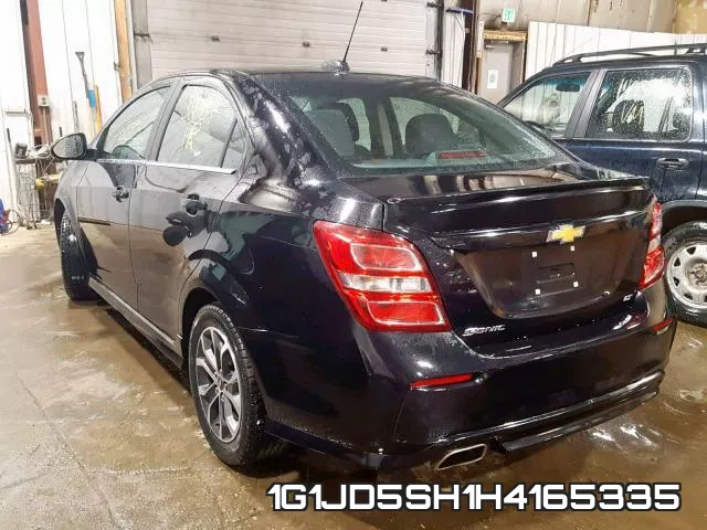 1G1JD5SH1H4165335 фото 4