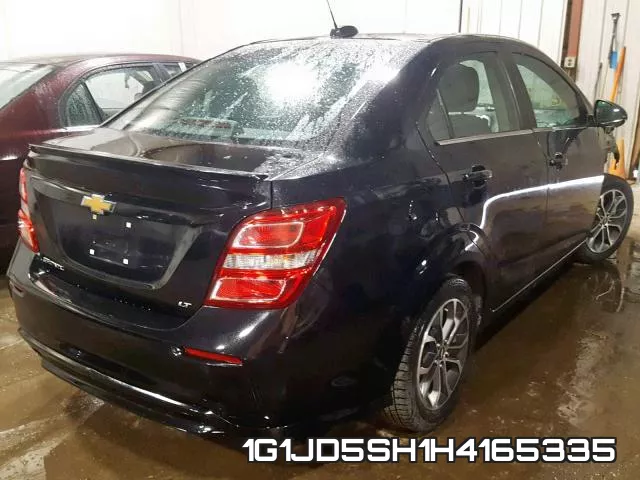 1G1JD5SH1H4165335 фото 5