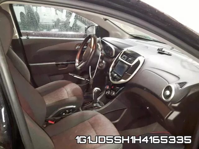 1G1JD5SH1H4165335 фото 6