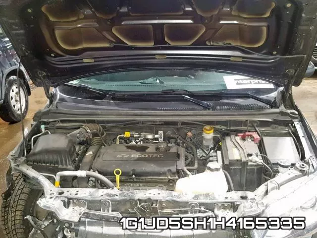 1G1JD5SH1H4165335 фото 8