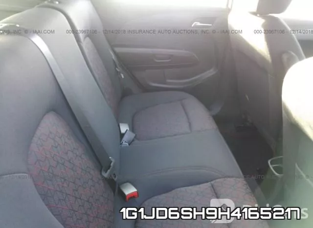 1G1JD6SH9H4165217 фото 9