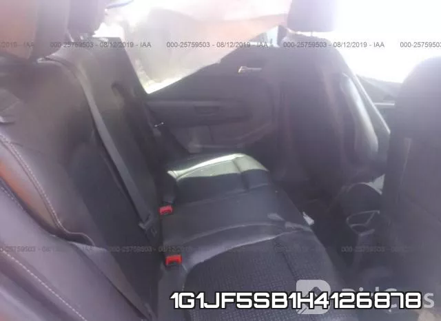 1G1JF5SB1H4126878 фото 9